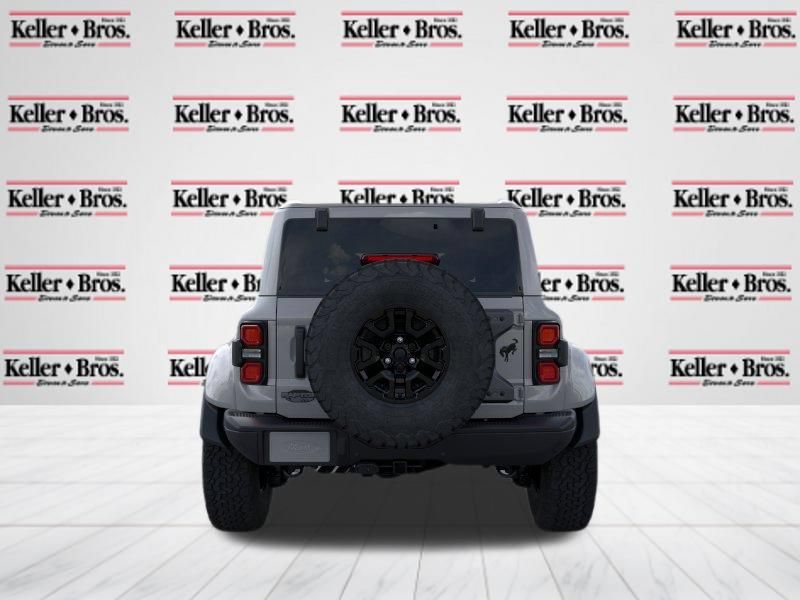 New 2026 Ford Bronco Raptor w/ Interior Carbon Fiber Pack AWD/4WD image 6
