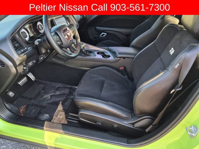 Used 2023 Dodge Challenger R/T w/ T/A Package RWD image 18