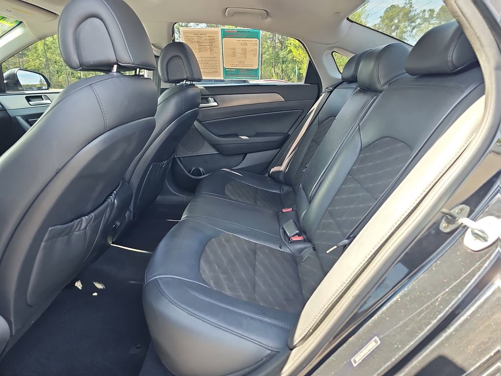 Used 2017 Hyundai Sonata Sport w/ Value Edition Package 02 FWD image 18