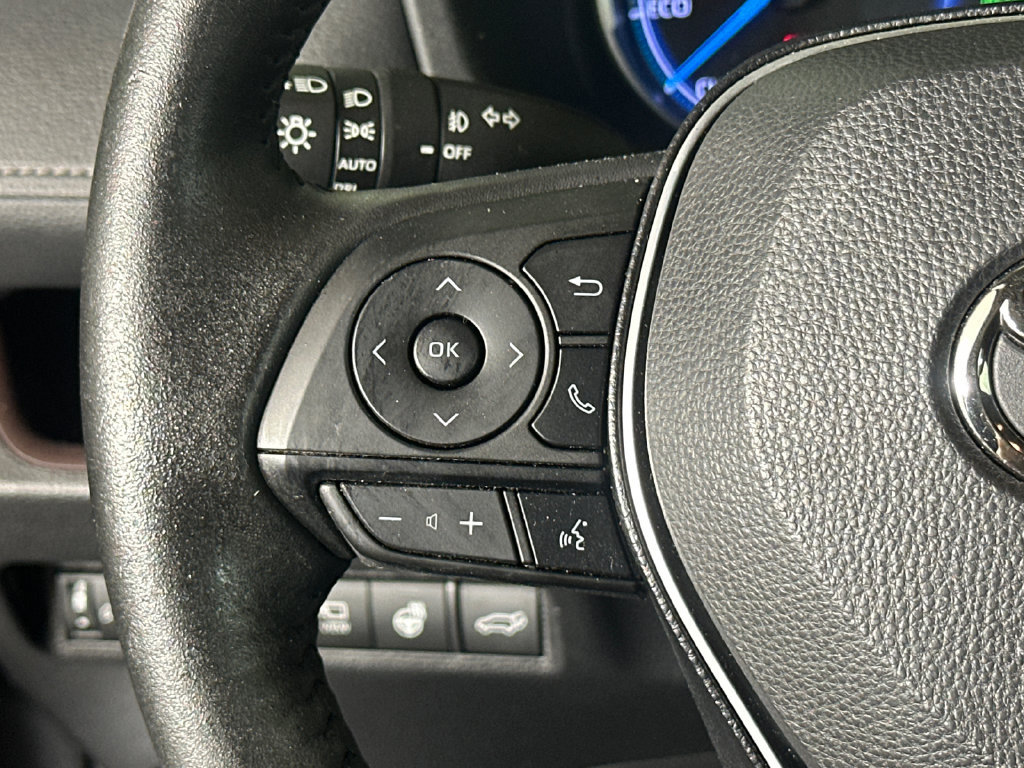 Used 2019 Toyota RAV4 Limited AWD/4WD image 25