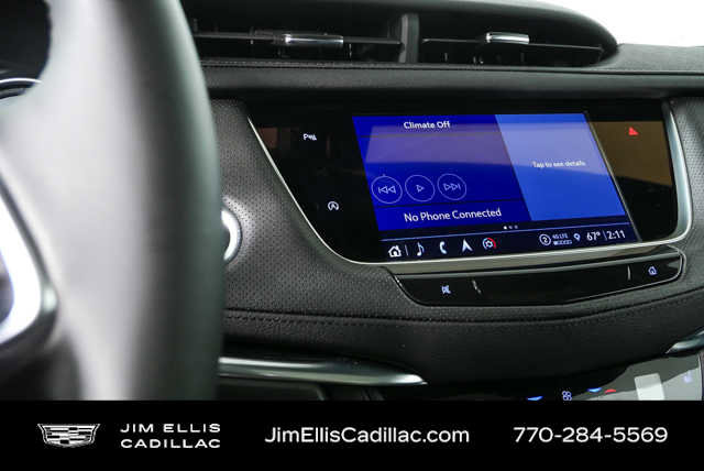 Used 2025 Cadillac XT5 Premium Luxury FWD image 13