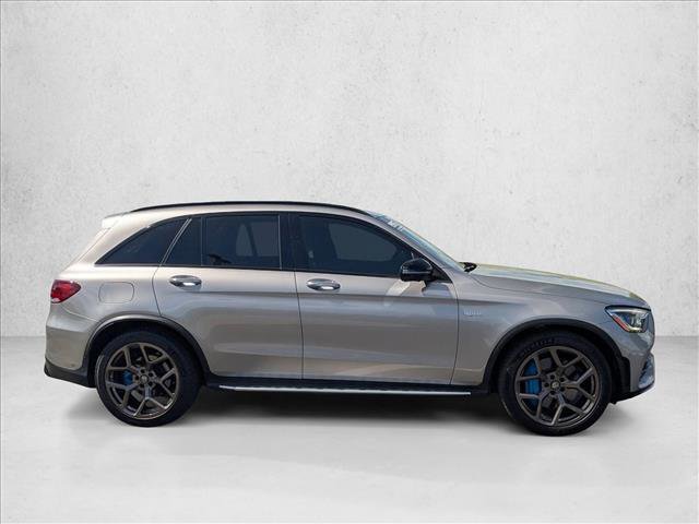 Used 2020 Mercedes-Benz GLC 43 AMG 4MATIC image 4