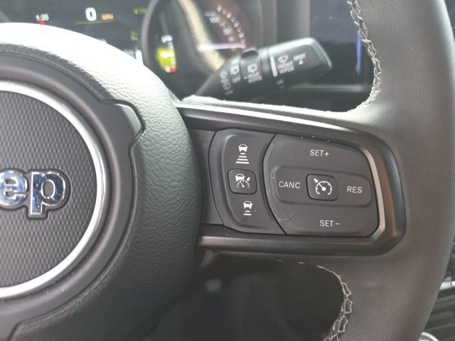 Used 2025 Jeep Wrangler Unlimited Sport S 4xe w/ Convenience Group AWD/4WD image 19