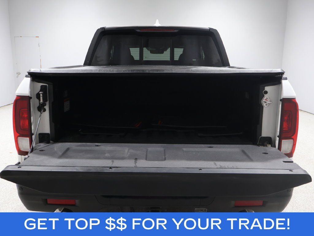 Used 2025 Honda Ridgeline TrailSport image 4