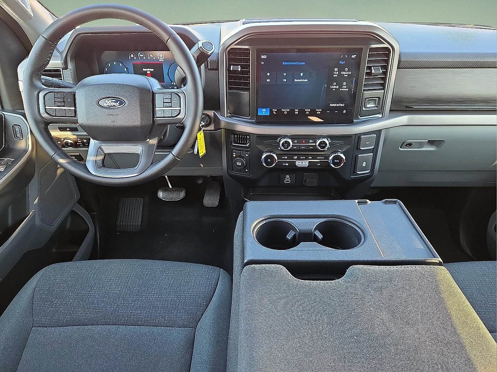 Certified 2025 Ford F150 XLT w/ Equipment Group 301A Standard image 11