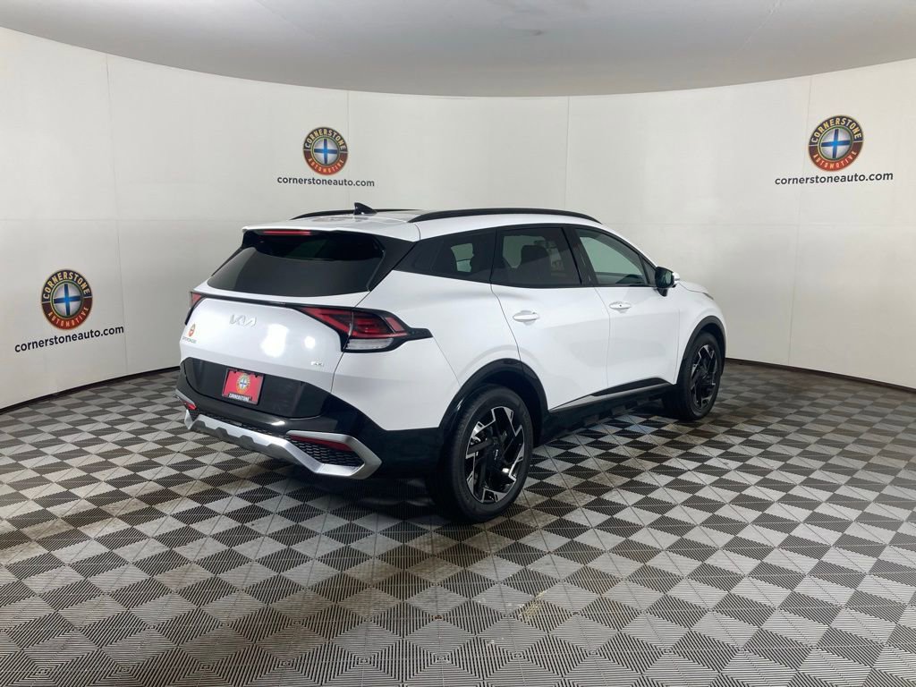 Certified 2023 Kia Sportage SX image 19