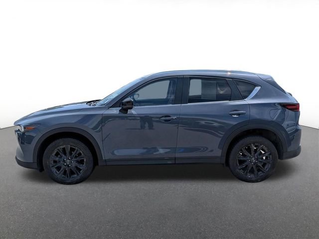 Used 2022 MAZDA CX-5 Carbon Edition AWD/4WD image 2