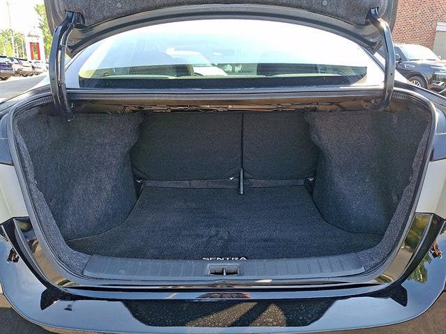 Certified 2017 Nissan Sentra SR Turbo w/ Protection Package FWD image 29