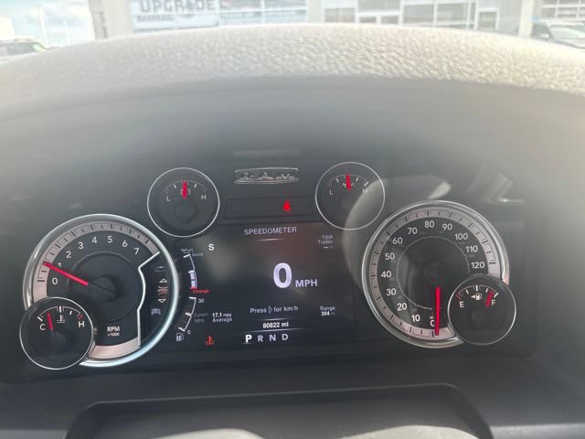 Used 2016 RAM 1500 Big Horn AWD/4WD image 6