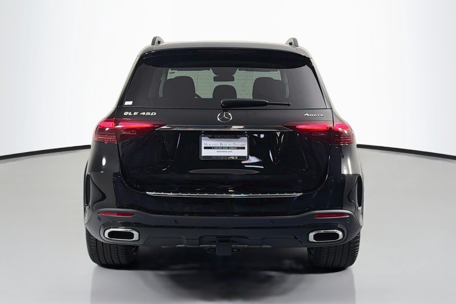 New 2026 Mercedes-Benz GLE 450 4MATIC image 3
