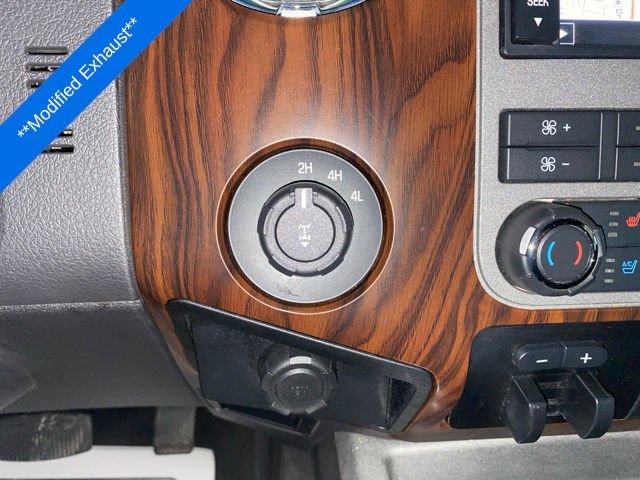 Used 2011 Ford F350 Lariat w/ Lariat Ultimate Pkg AWD/4WD image 19