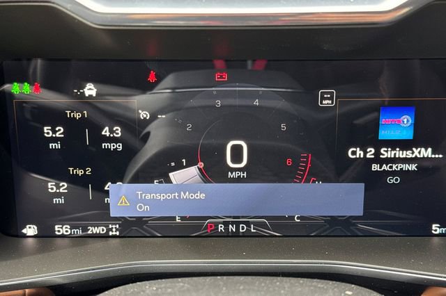 New 2026 GMC Canyon AT4 w/ LPO, Off Road Lift Package AWD/4WD image 29