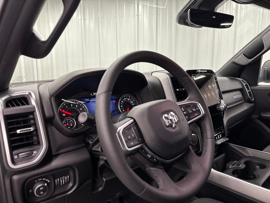 Used 2026 RAM 1500 Big Horn AWD/4WD image 20