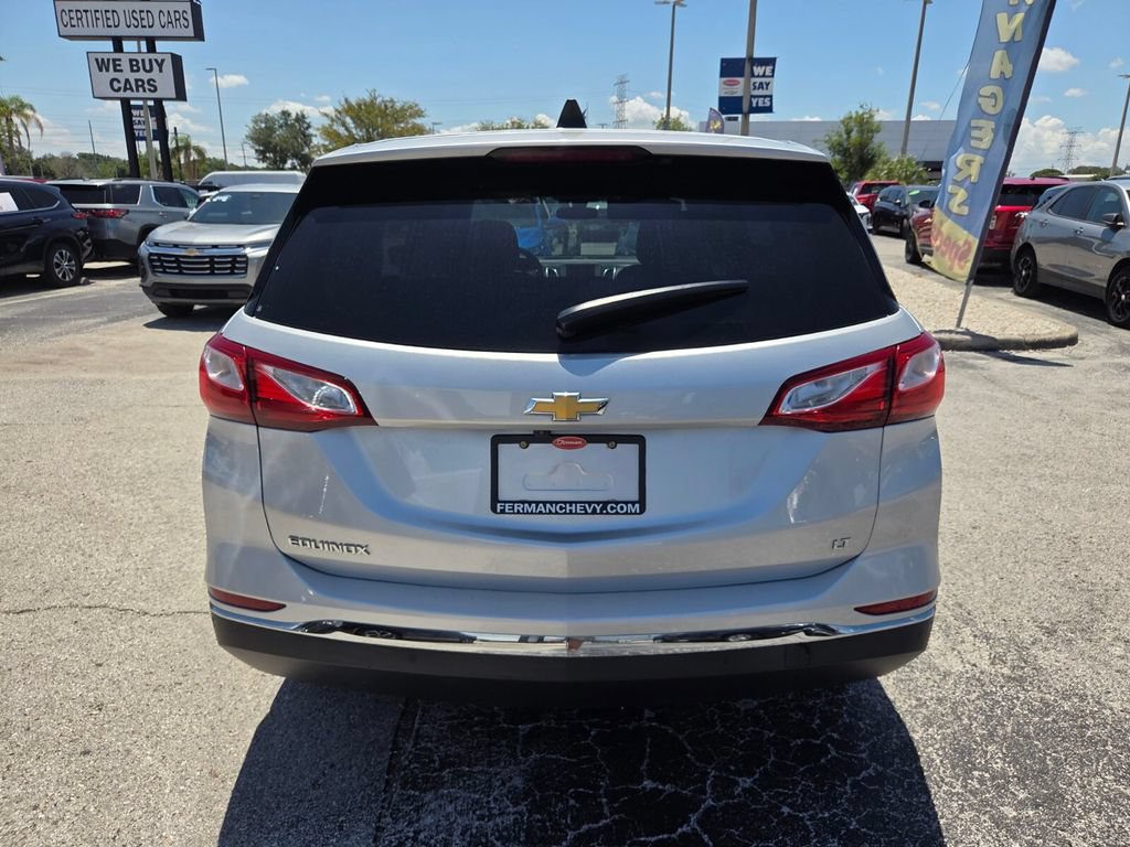 Used 2019 Chevrolet Equinox LT FWD image 11
