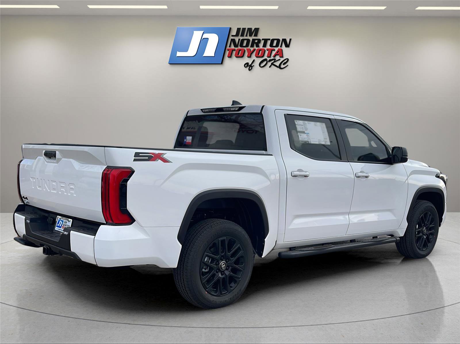 New 2026 Toyota Tundra SR5 image 5