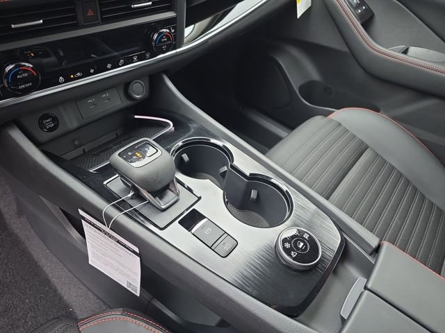 New 2026 Nissan Rogue SV w/ Rock Creek Premium Package image 25