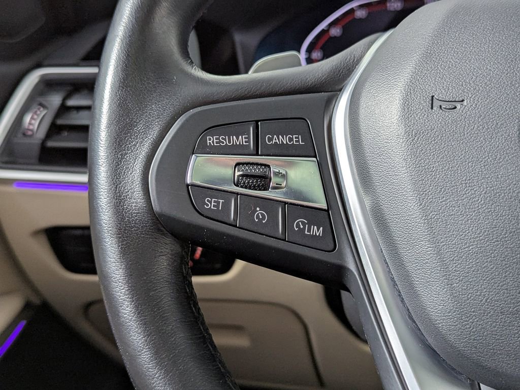 Used 2021 BMW 330i xDrive Sedan w/ Convenience Package AWD/4WD image 30