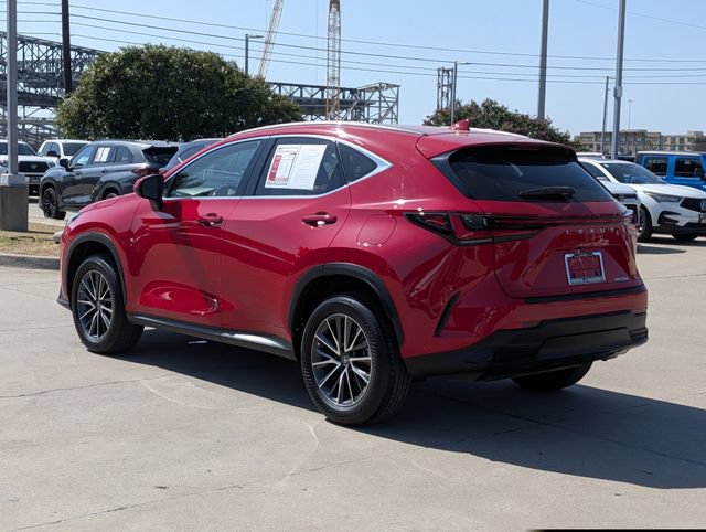 Used 2024 Lexus NX 250 FWD image 8