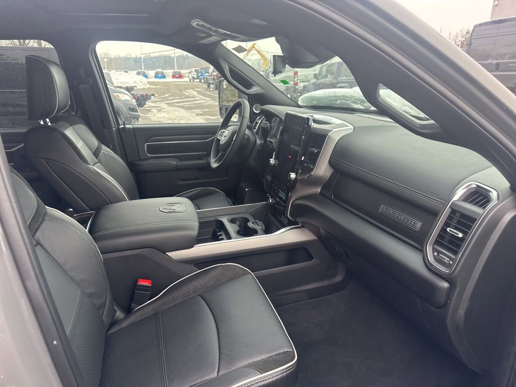 New 2026 RAM 3500 Laramie image 53