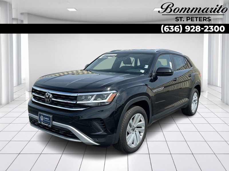 Used 2023 Volkswagen Atlas Cross Sport SE