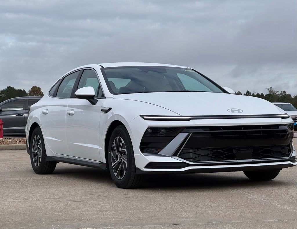 New 2026 Hyundai Sonata Blue image 7