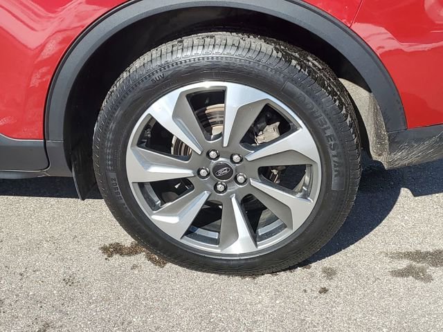 Used 2024 Ford Escape Platinum image 36