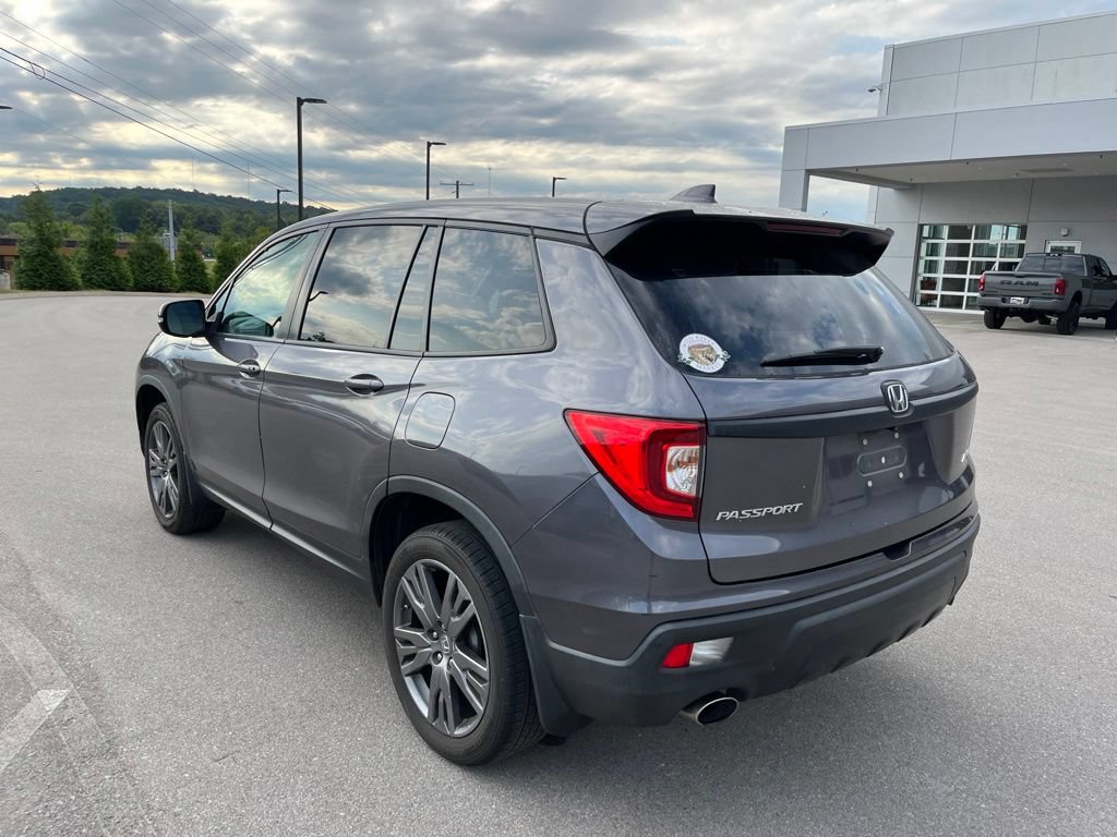 Used 2021 Honda Passport EX-L image 4
