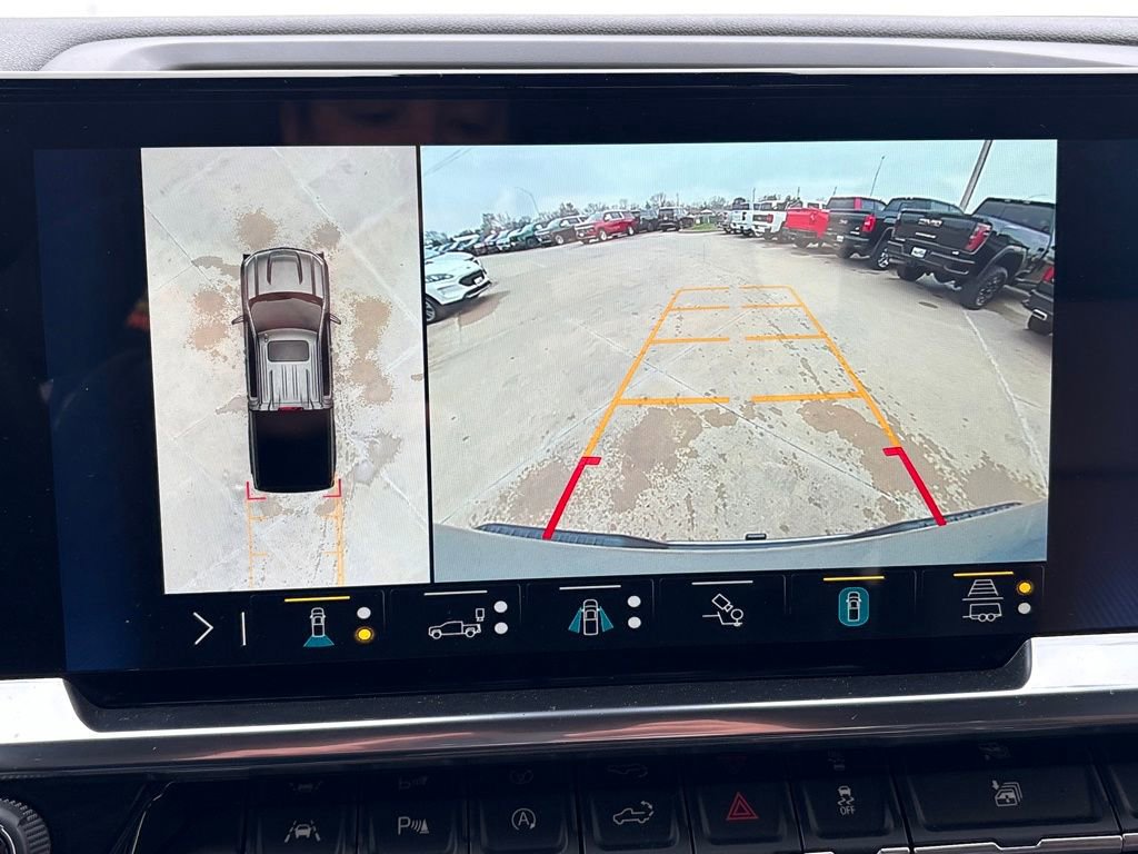 Used 2023 Chevrolet Silverado 1500 High Country w/ High Country Premium Package image 25