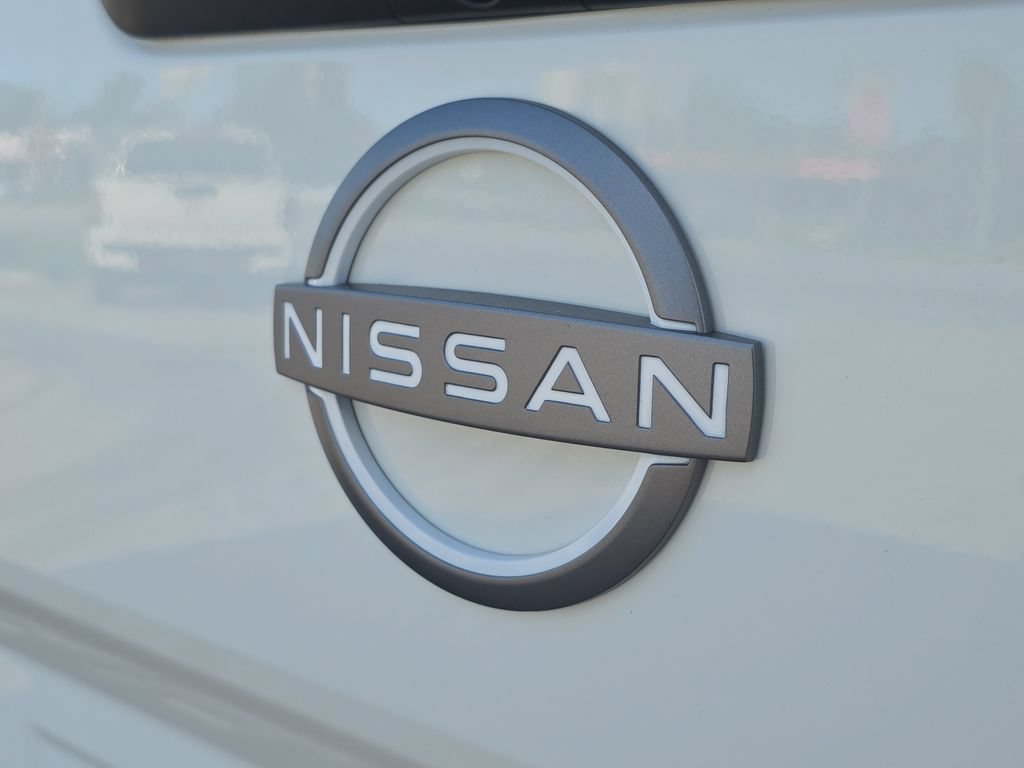New 2026 Nissan Frontier S w/ Tow Package RWD image 9
