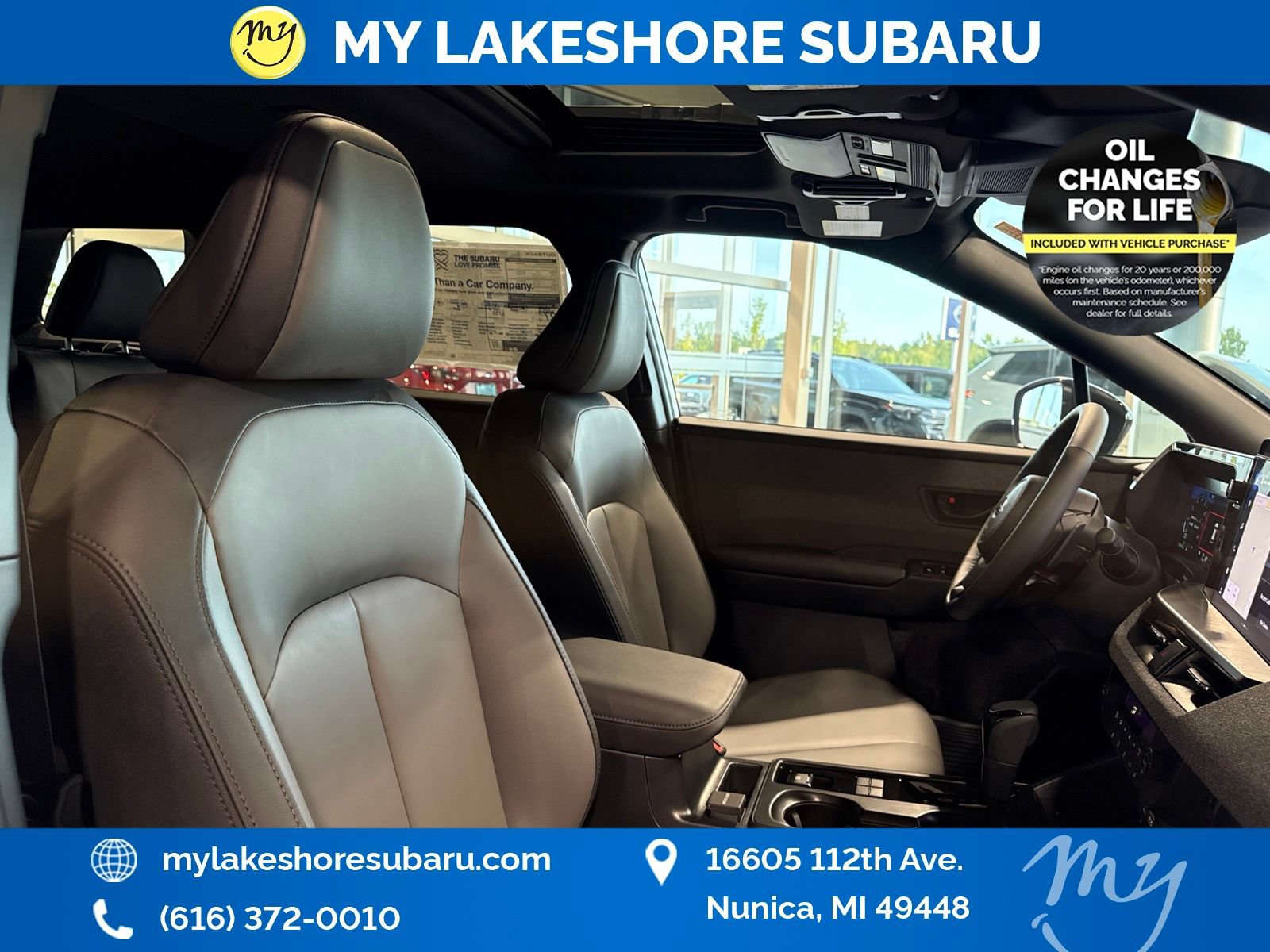 New 2026 Subaru Outback Premium AWD/4WD image 27