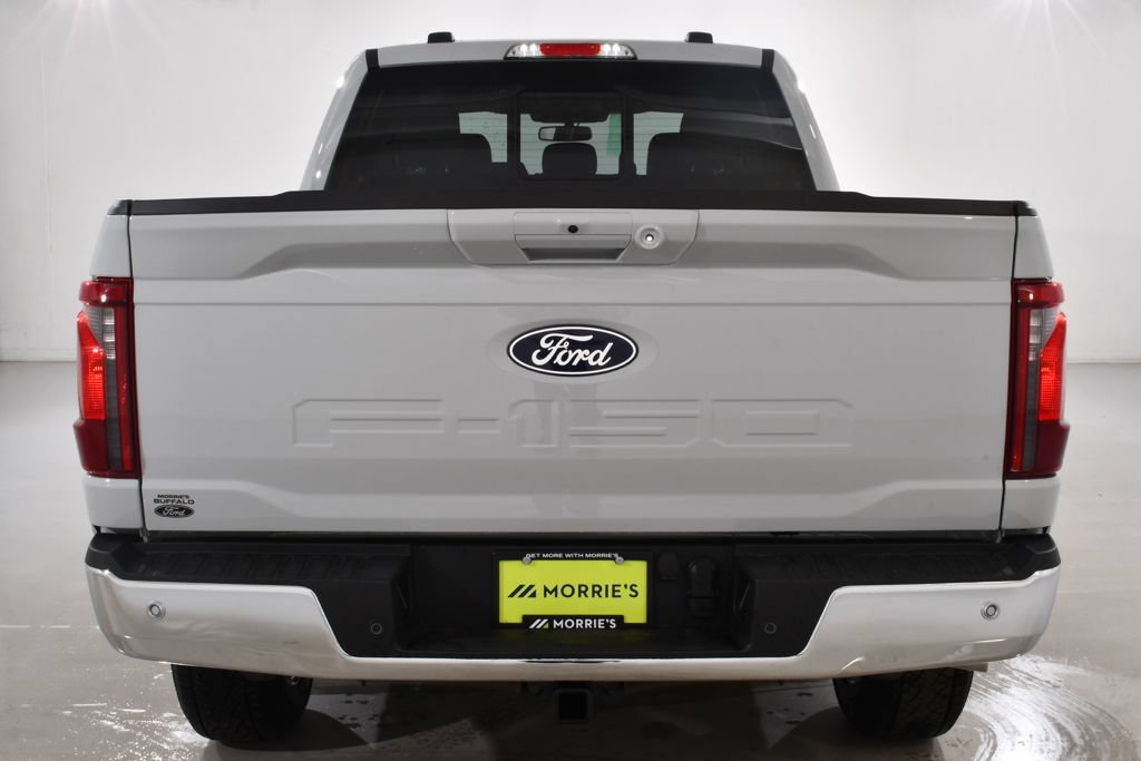 New 2026 Ford F150 XLT w/ Equipment Group 302A MID AWD/4WD image 13