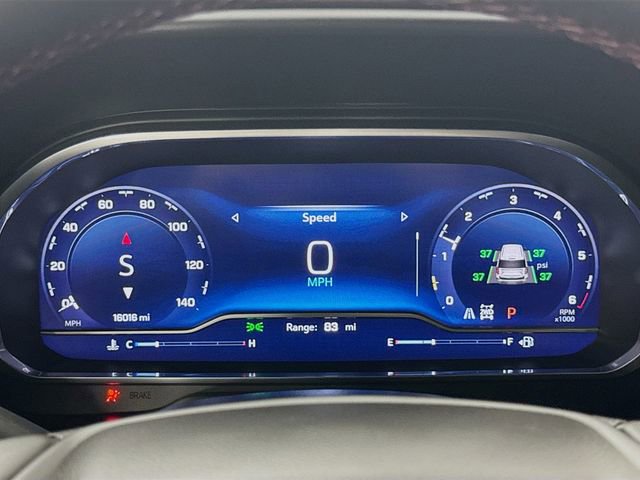 Used 2023 Chevrolet Tahoe RST w/ RST Performance Edition image 15