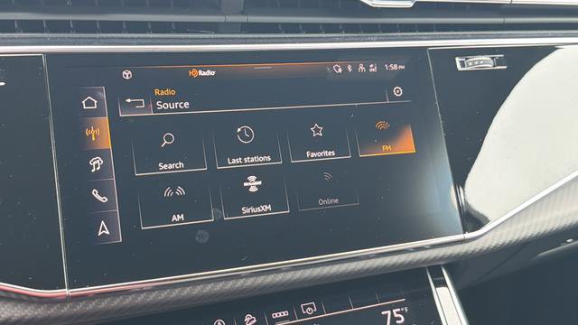 Used 2025 Audi SQ7 Premium Plus image 20