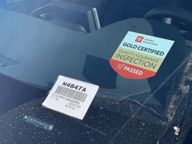 Certified 2025 Toyota RAV4 XLE w/ Convenience Package image 38