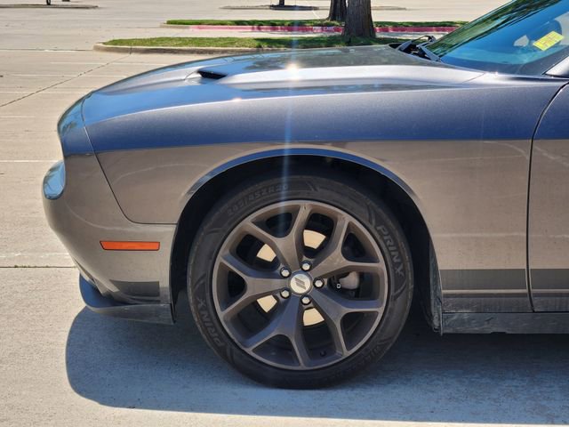 Used 2017 Dodge Challenger SXT w/ Sound Group RWD image 8