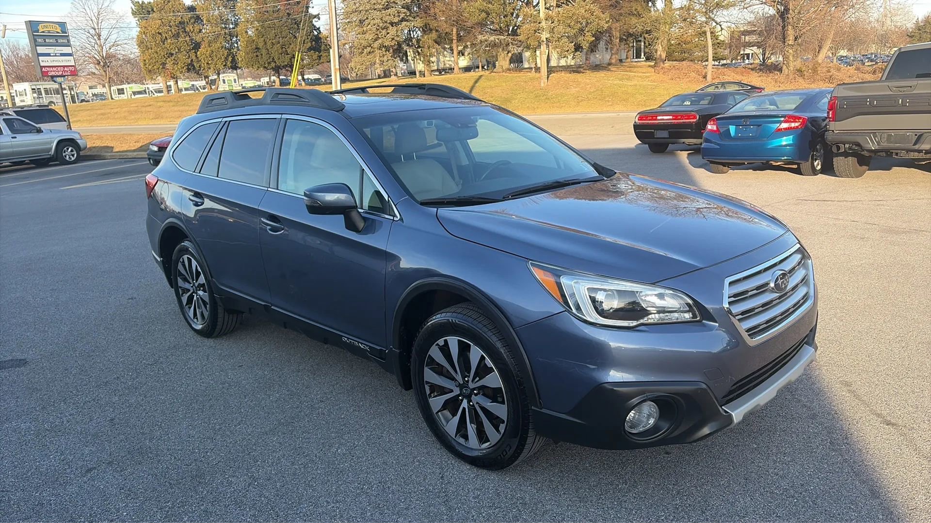 Used 2015 Subaru Outback 2.5i Limited image 22
