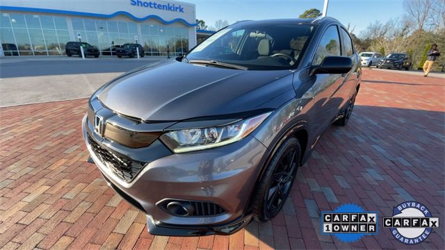 Certified 2022 Honda HR-V Sport image 5