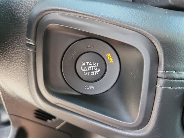 Used 2026 Jeep Wrangler Unlimited Sahara AWD/4WD image 20