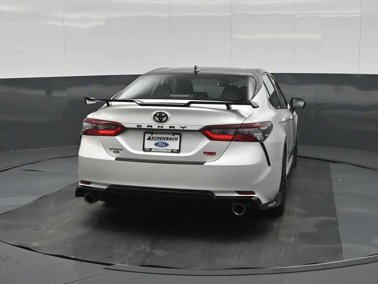 Used 2023 Toyota Camry TRD FWD image 8