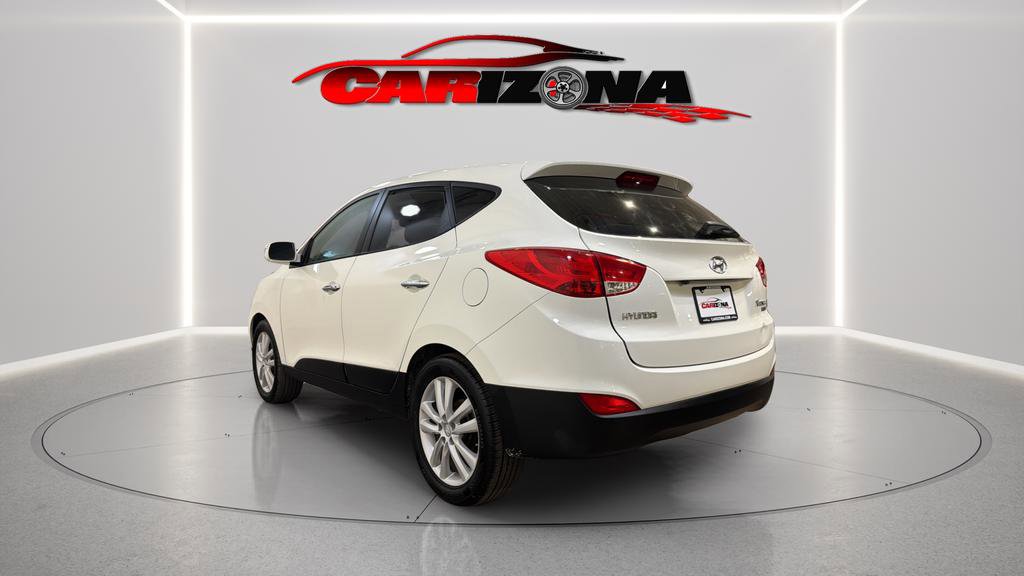 Used 2013 Hyundai Tucson Limited w/ Premium Pkg image 7