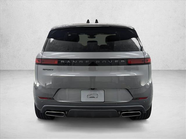 New 2025 Land Rover Range Rover Sport Dynamic SE image 10
