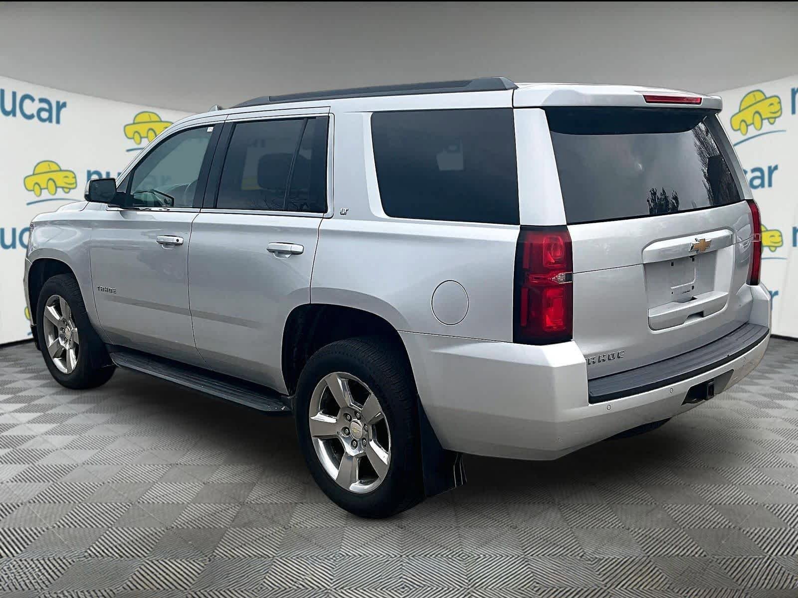 Used 2017 Chevrolet Tahoe LT image 3