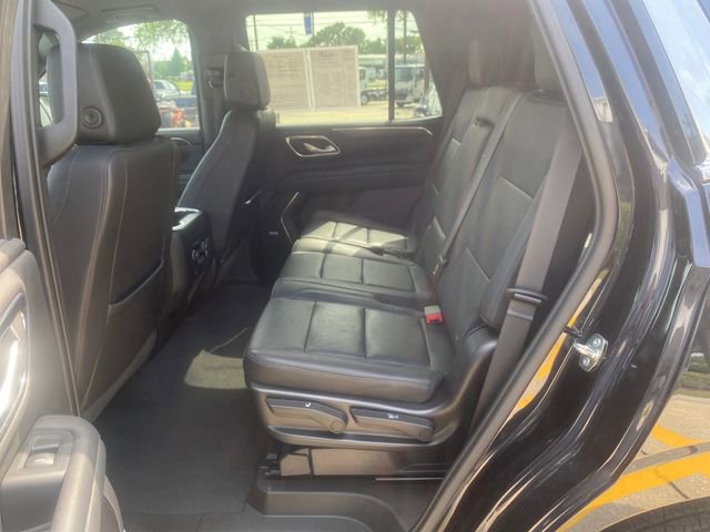 Used 2022 Chevrolet Tahoe LT w/ Luxury Package RWD image 30