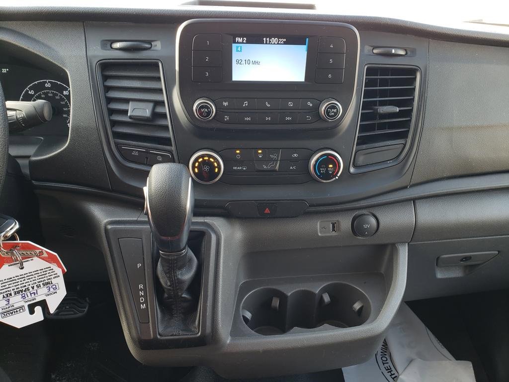 Used 2024 Ford Transit 250 Low Roof w/ Exterior Upgrade Package image 19