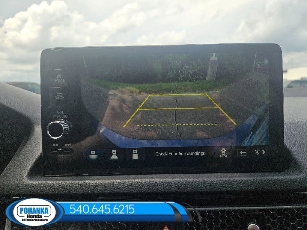 New 2026 Honda Civic Sport Touring image 35