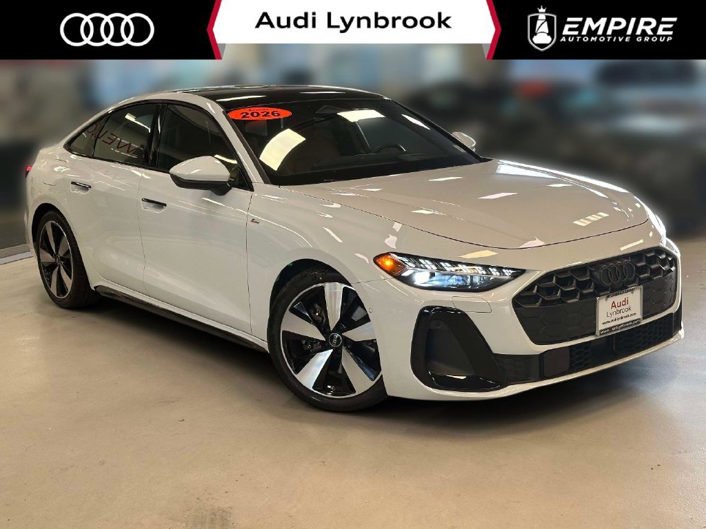 Used 2026 Audi A5 Premium Plus