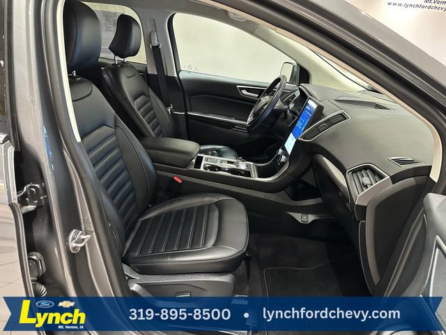 Used 2024 Ford Edge SEL w/ Convenience Package AWD/4WD image 5