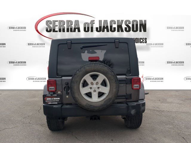 Used 2016 Jeep Wrangler Unlimited Sport w/ Quick Order Package 24S image 7