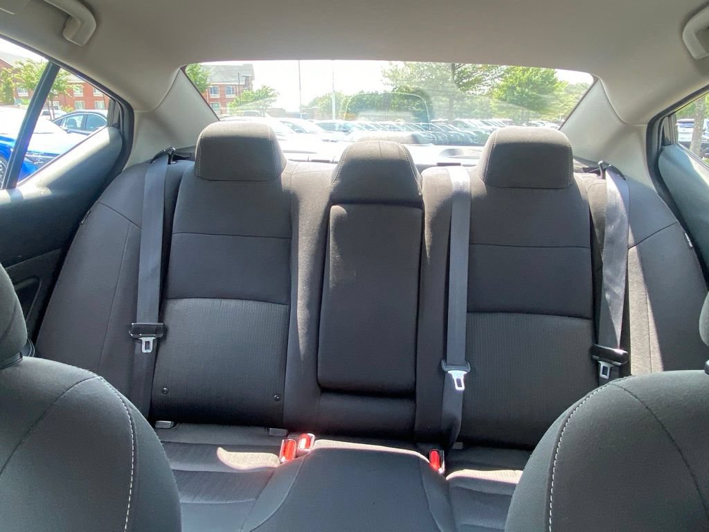 Certified 2025 Nissan Altima 2.5 SV FWD image 32