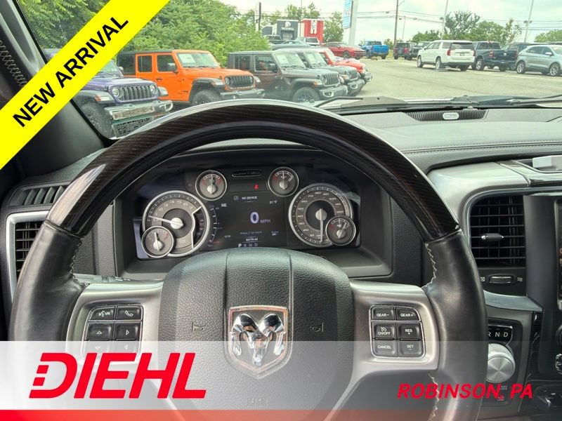 Used 2016 RAM 1500 Limited AWD/4WD image 11